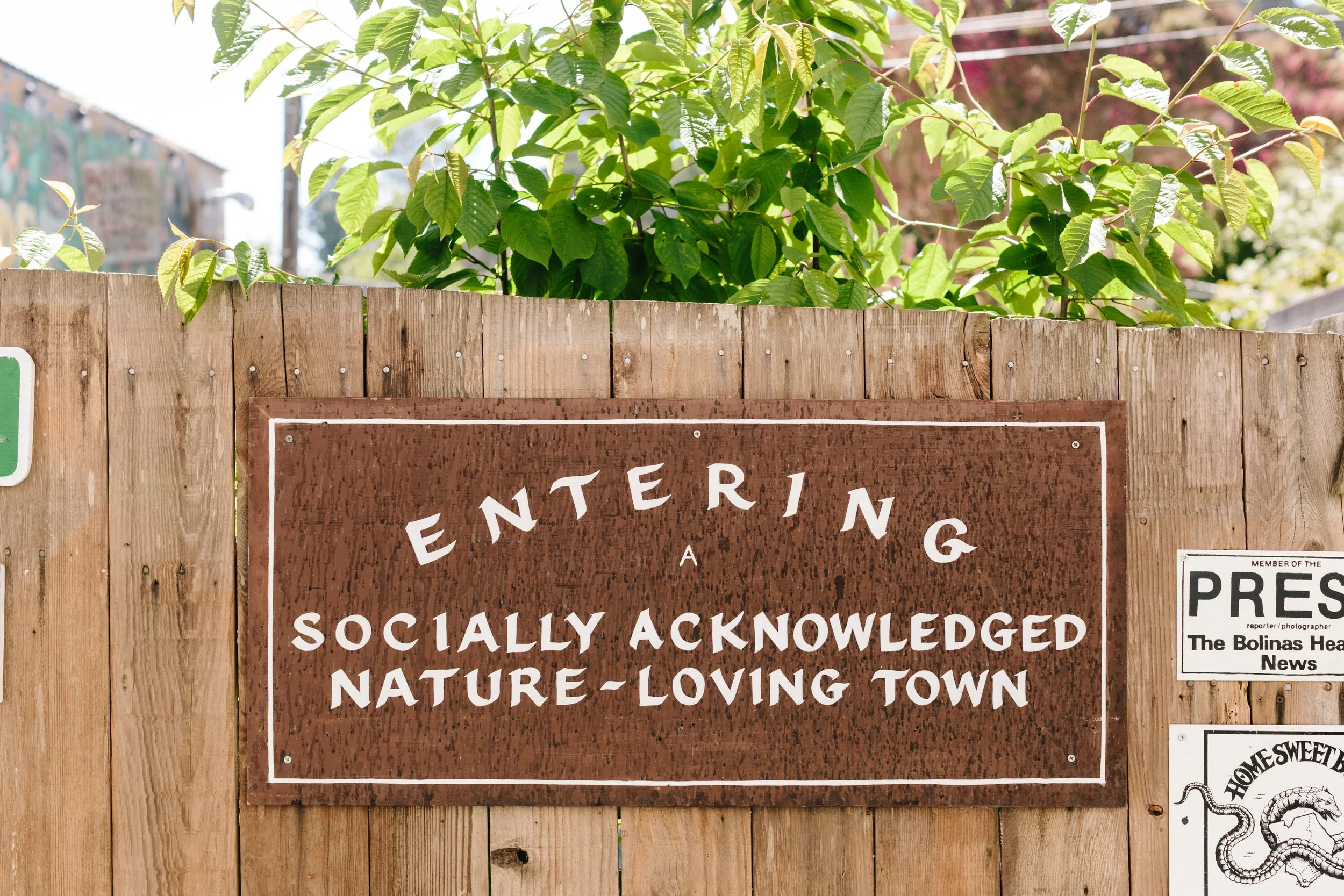 Bolinas Community Land Trust