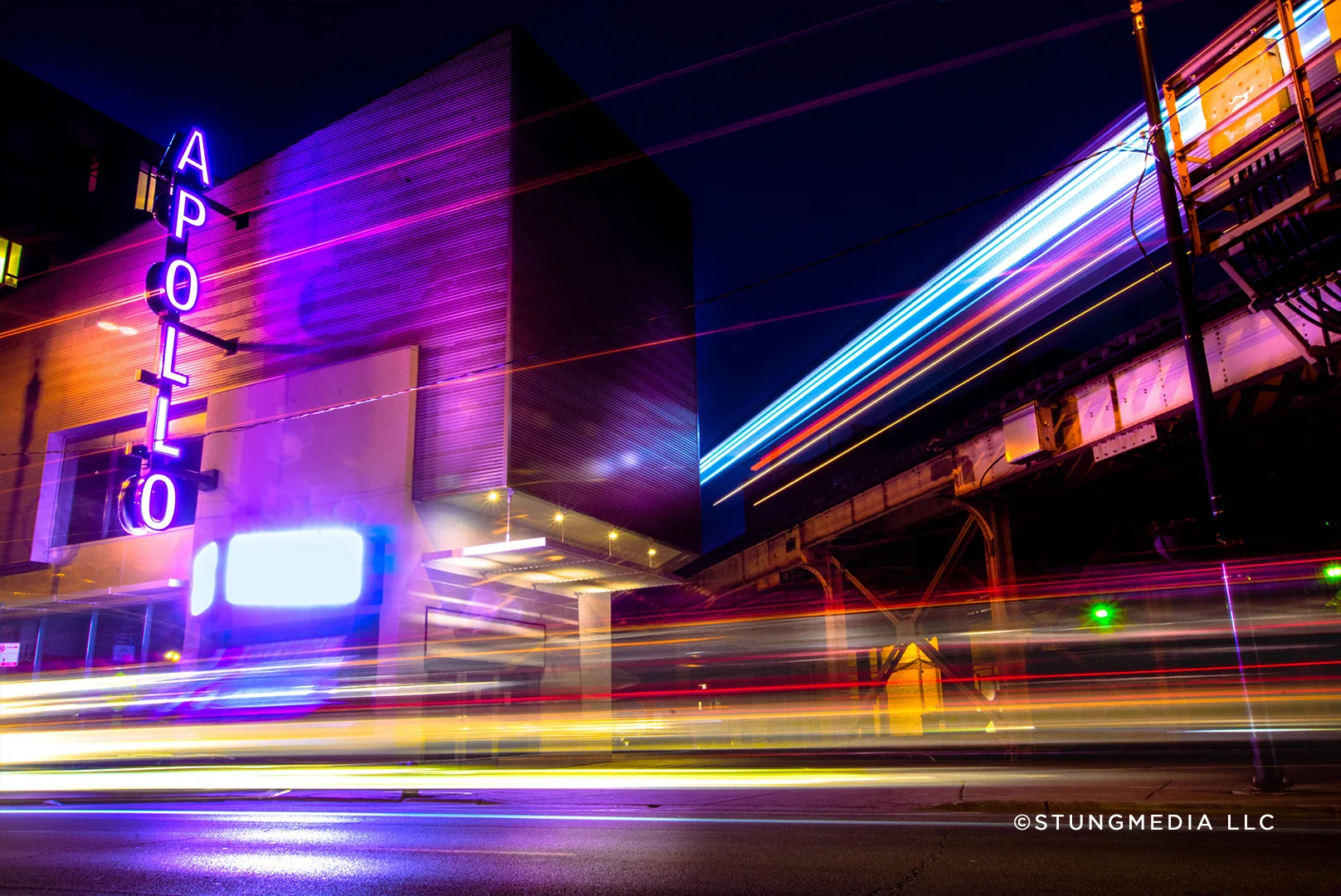 Apollo Theater • Chicago, IL