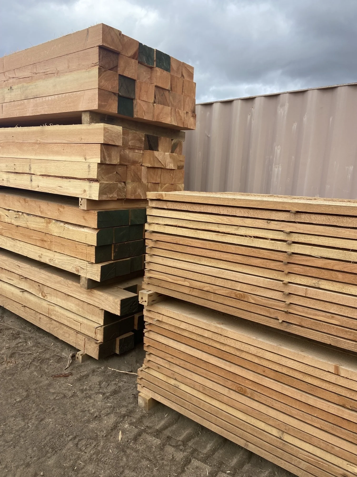 Gallery — Western Rim Milling