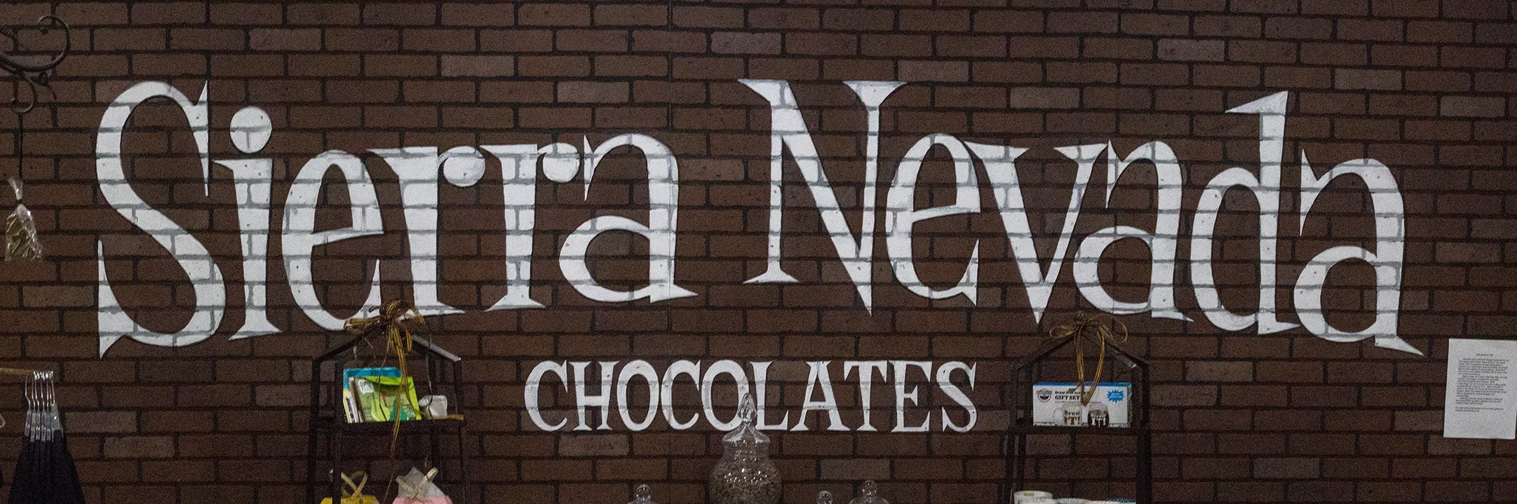Peanut Brittle Sierra Nevada Chocolate Co