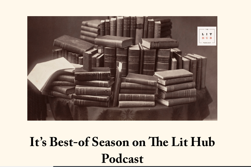 Lit Hub podcast