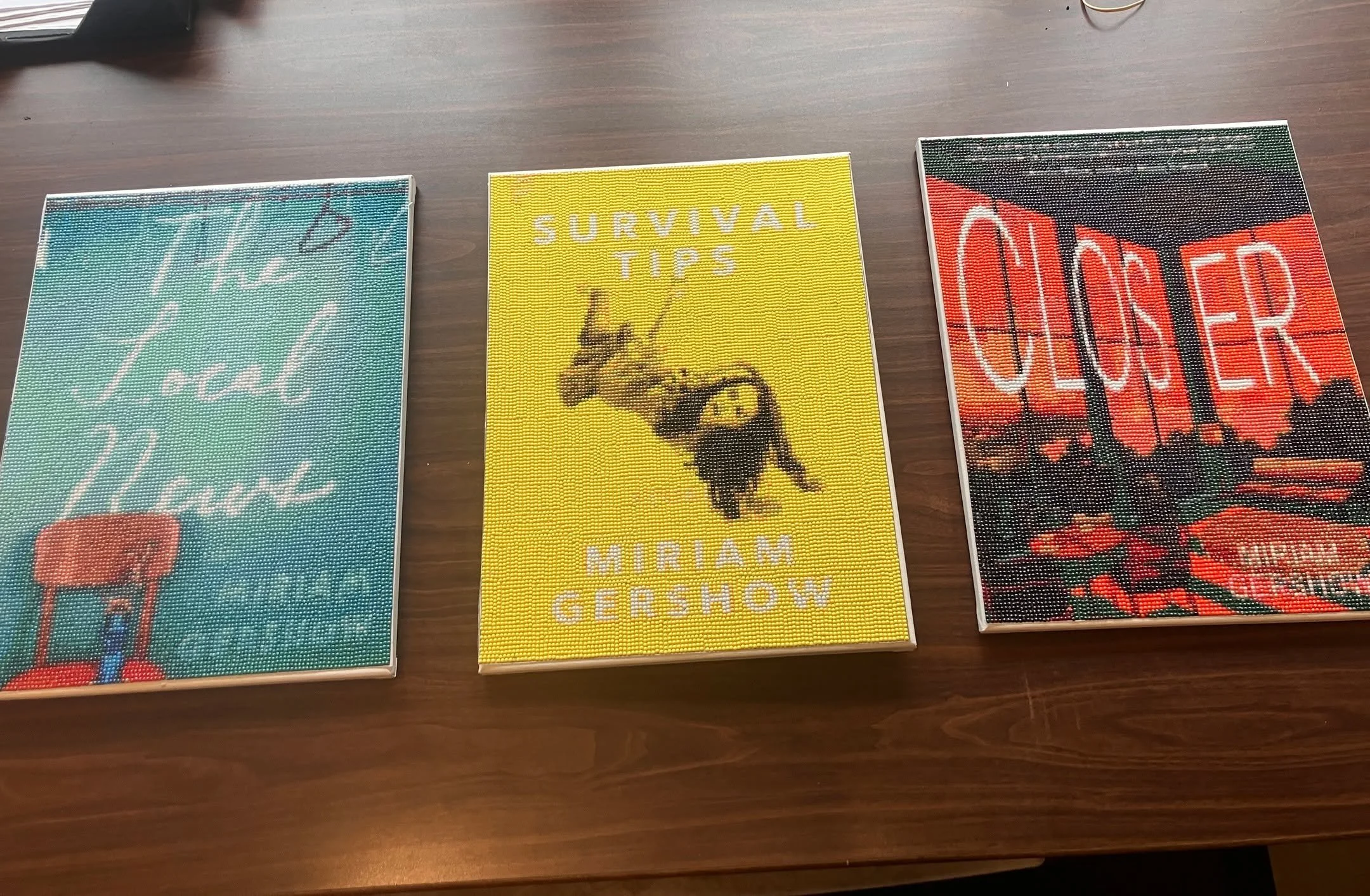 How I'm spending my sabbatical.