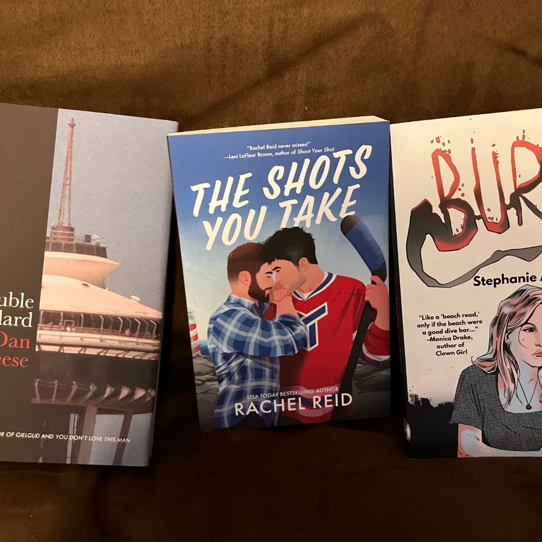 I don&rsquo;t mean to brag, but I&rsquo;m pretty certain no one in the known universe has the same book haul as me this week.