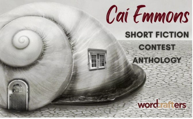 Cai Emmons fiction anthology launch