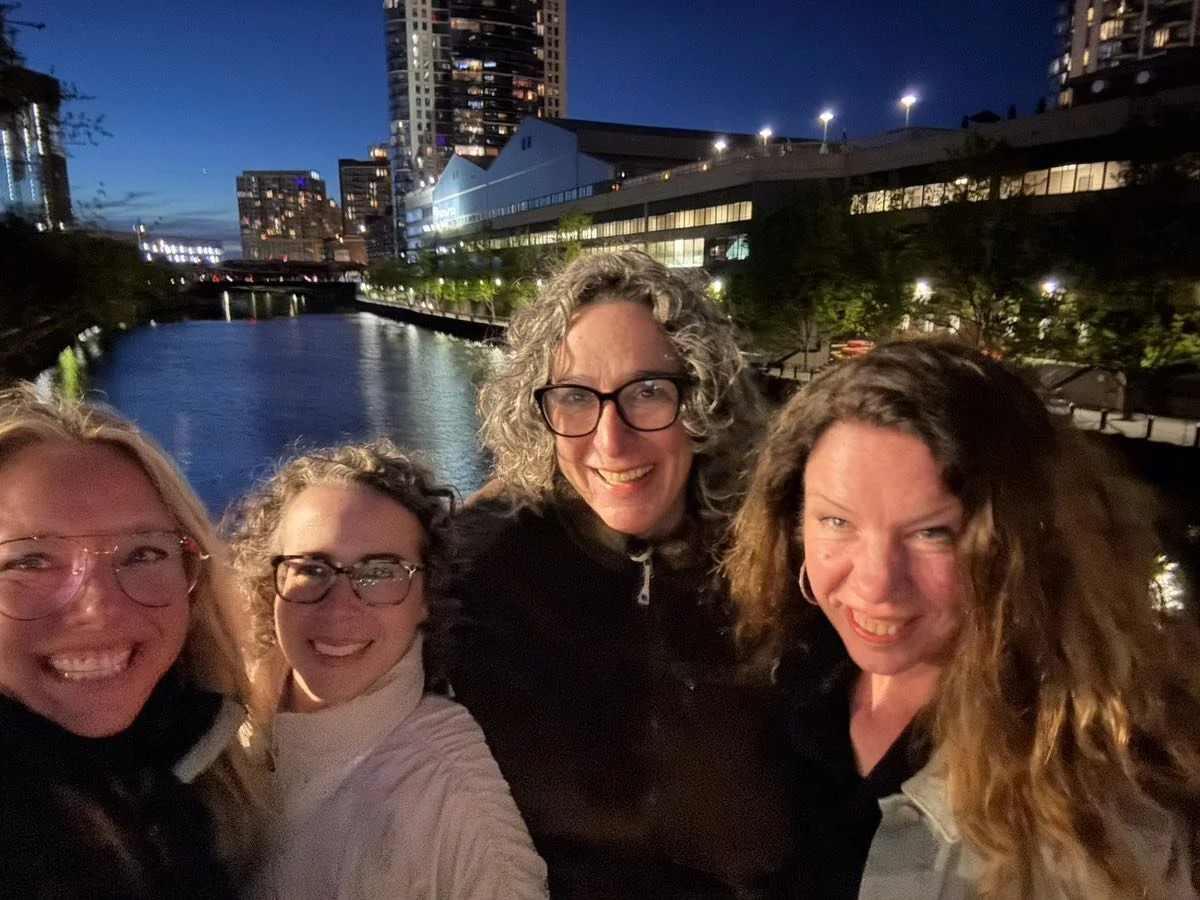 Find yourself a publisher who gathers their authors from near and far for celebration, conversation, inspiration, and joy.  @regal_house_publishing #regalretreat26