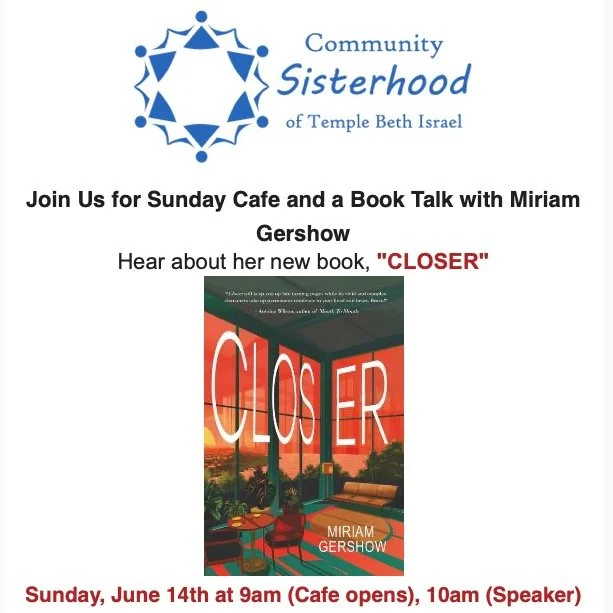 Tomorrow I'm heading to @birdhouse.tattoo for my first ever tattoo. Then Sunday, I'm heading to TBI to give a book talk. I think this means my Jew points are balanced out by the end of the weekend.

Eugenians, all are welcome to TBI! The sisterhood w