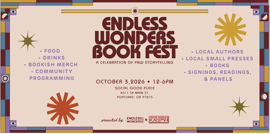 Endless Wonders Book Fest