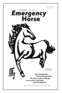 Emergency Horse reading