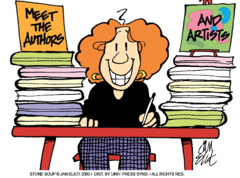 Author and Artists Fair