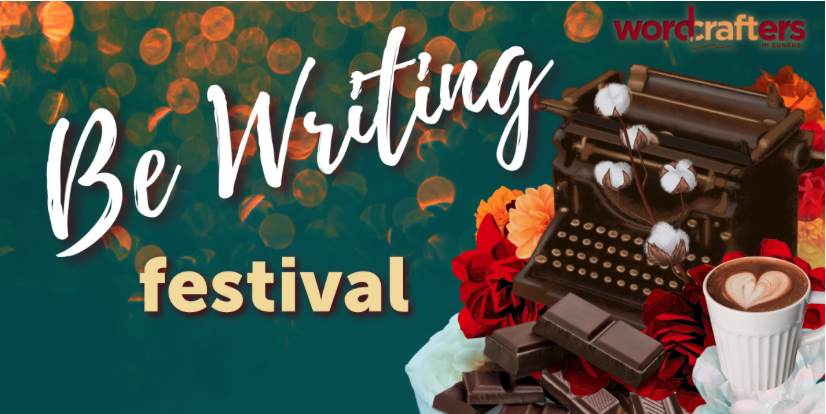 Wordcrafters' Be Writing Festival
