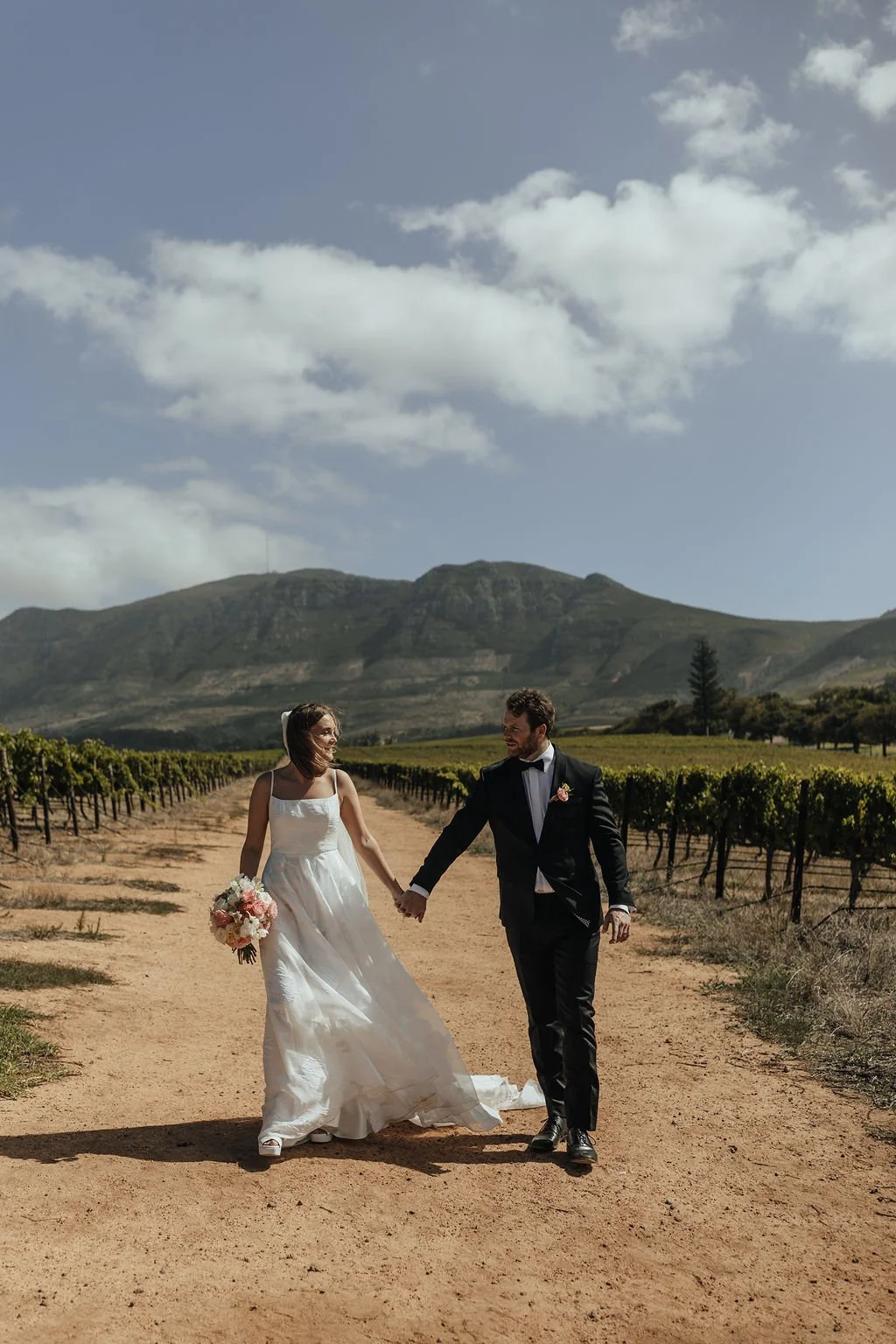 Real wedding: Rachael and Andrew