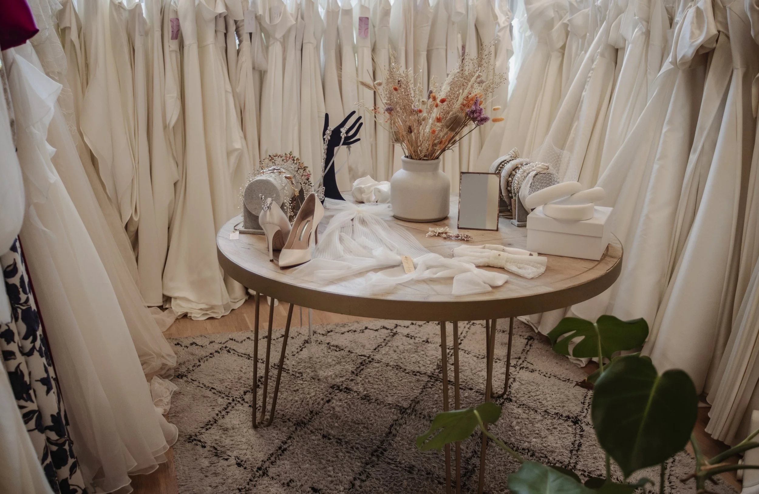 Why Our Pre-Styling Zoom Call Is the Most Important 15 Minutes of Your Wedding Dress Journey