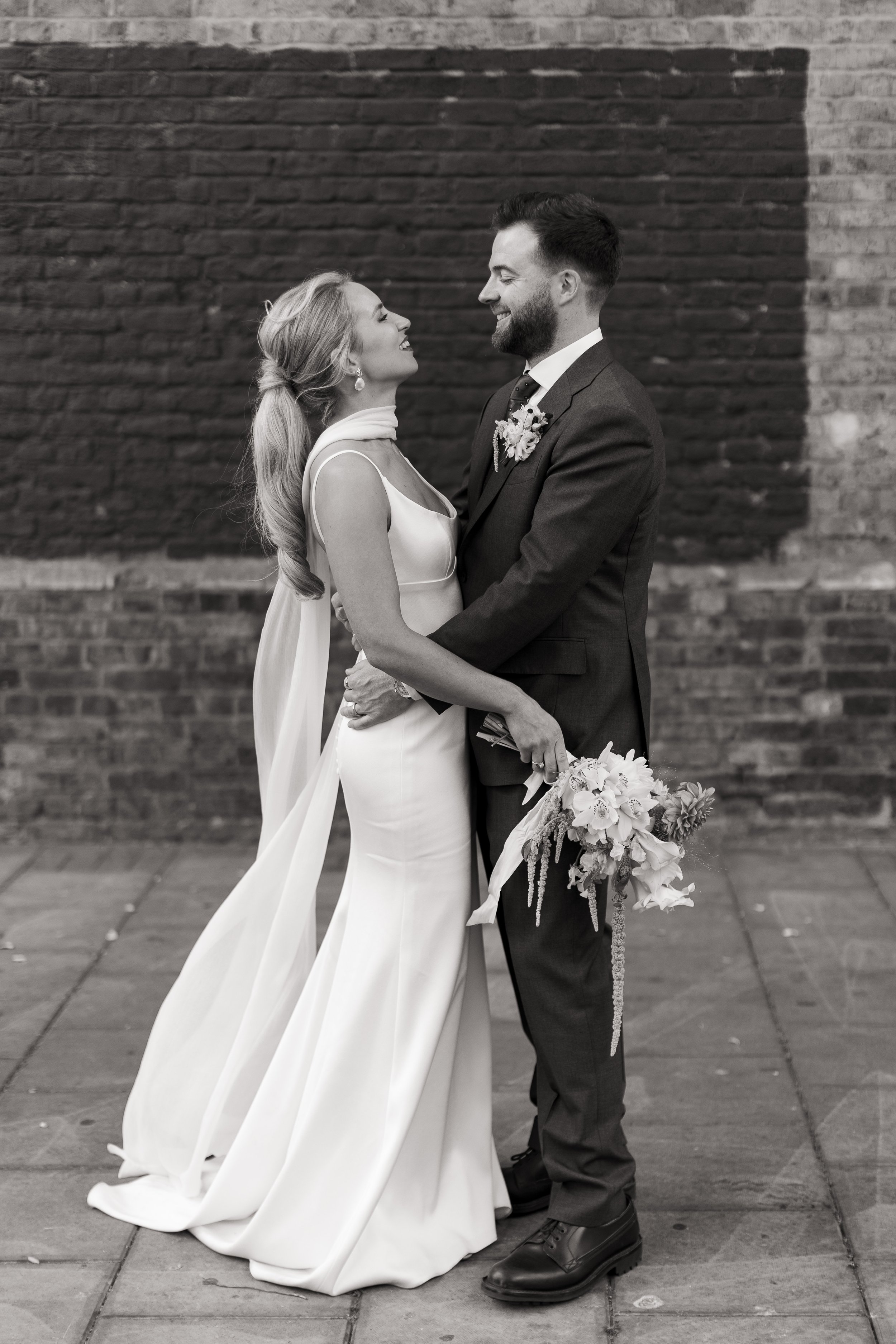 Real Wedding: Katy and Aaron