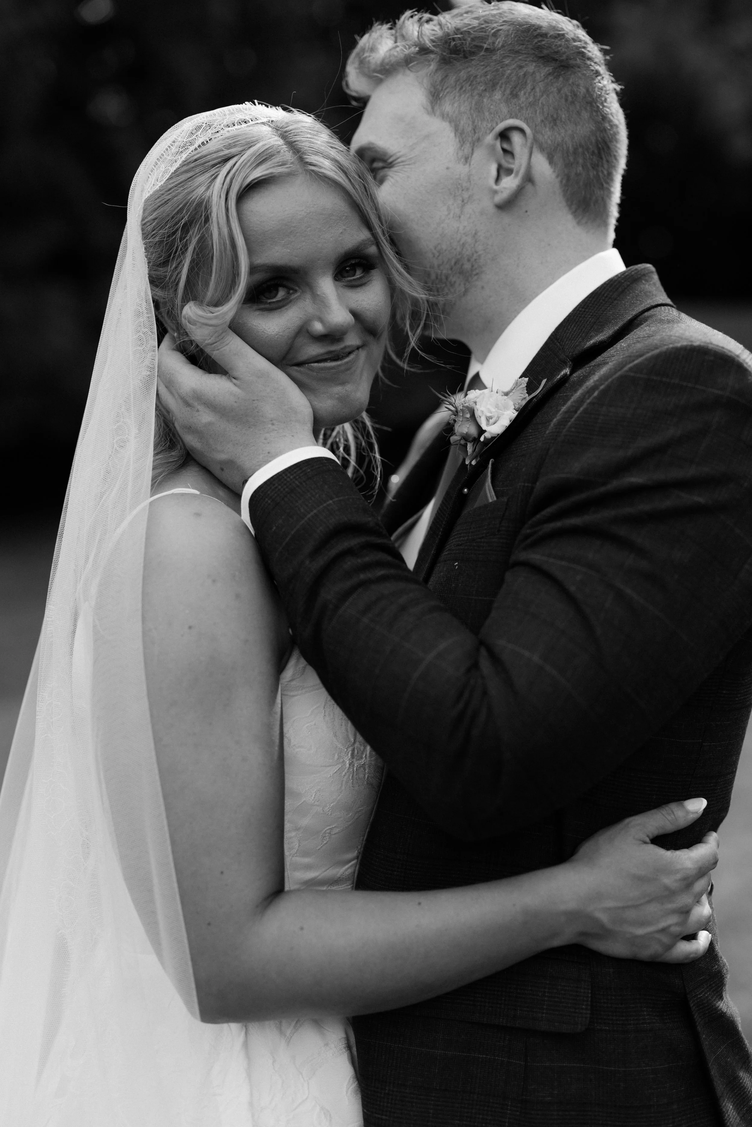 Real Wedding: Chloe and Josh