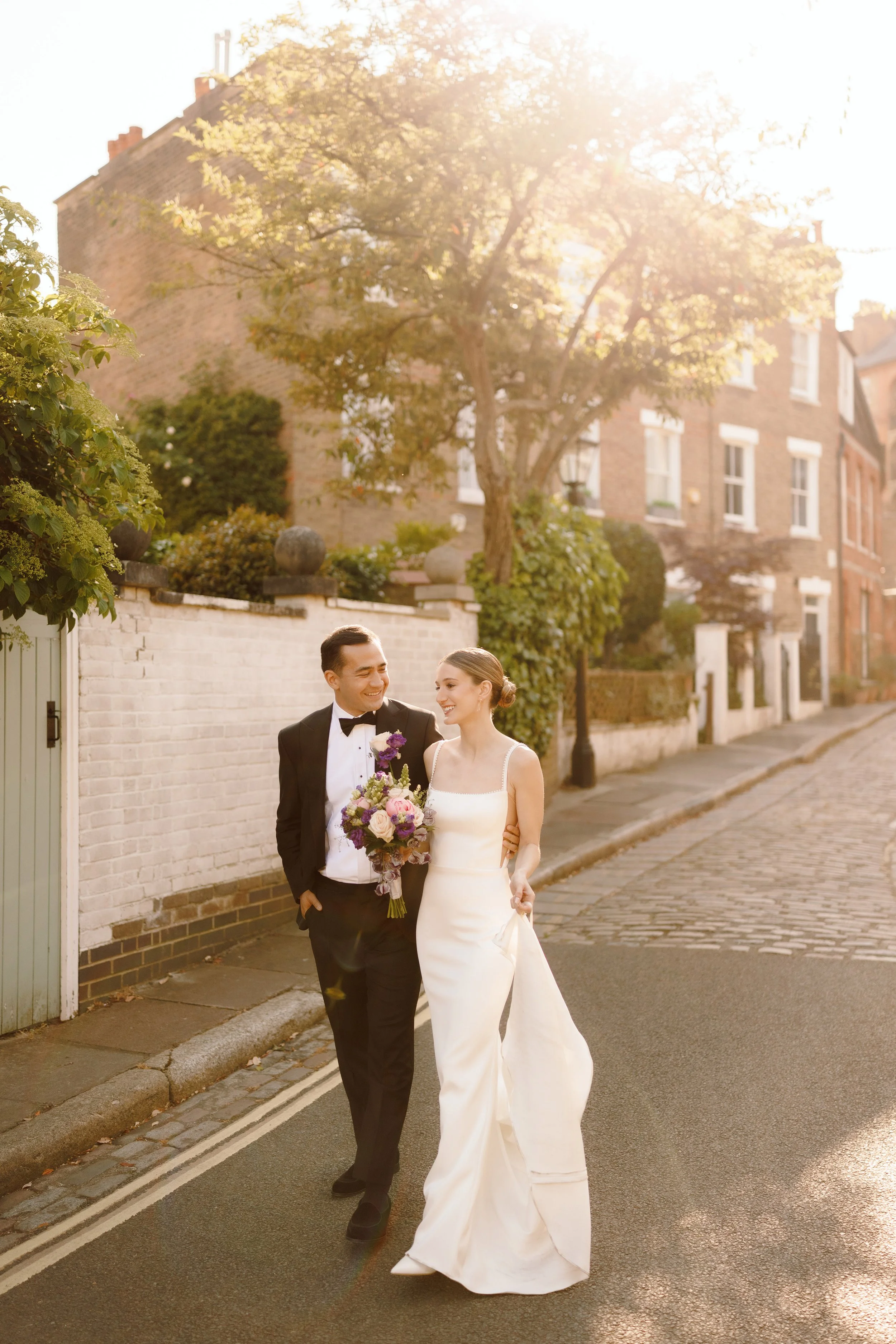 Real Wedding: Kelsey and Andrew