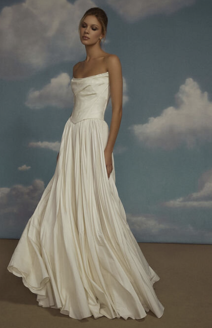 Bodice No.10 + Skirt No.4