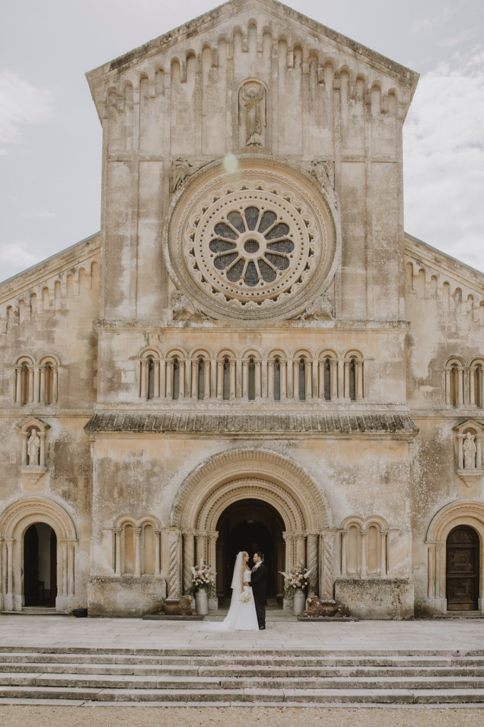 Real Wedding: Lynn and Toby