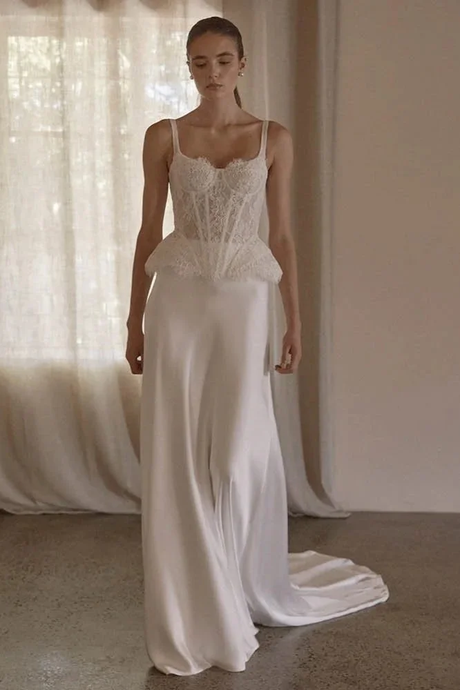 Nerida Corset & Celine Skirt