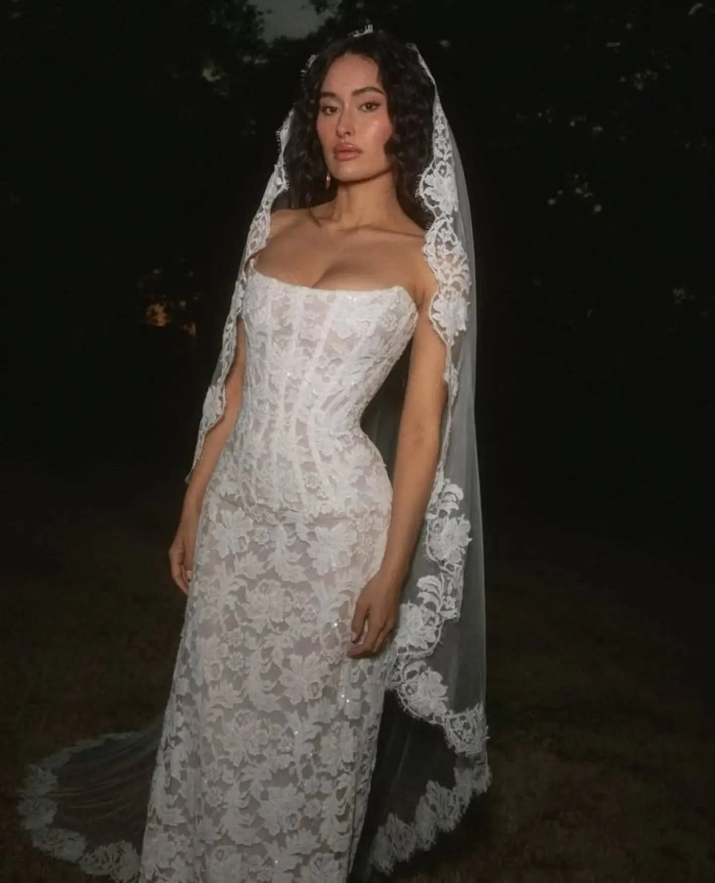 GOWN N 21 // @septnewyork⁠ newness has arrived. She's snatched. She's sexy. She's a vision. Divas, get bookin'.⁠
⁠
Remember, Sept gowns require their own special appointment and require at least 11 months to avoid rush fees. Make sure to book "S