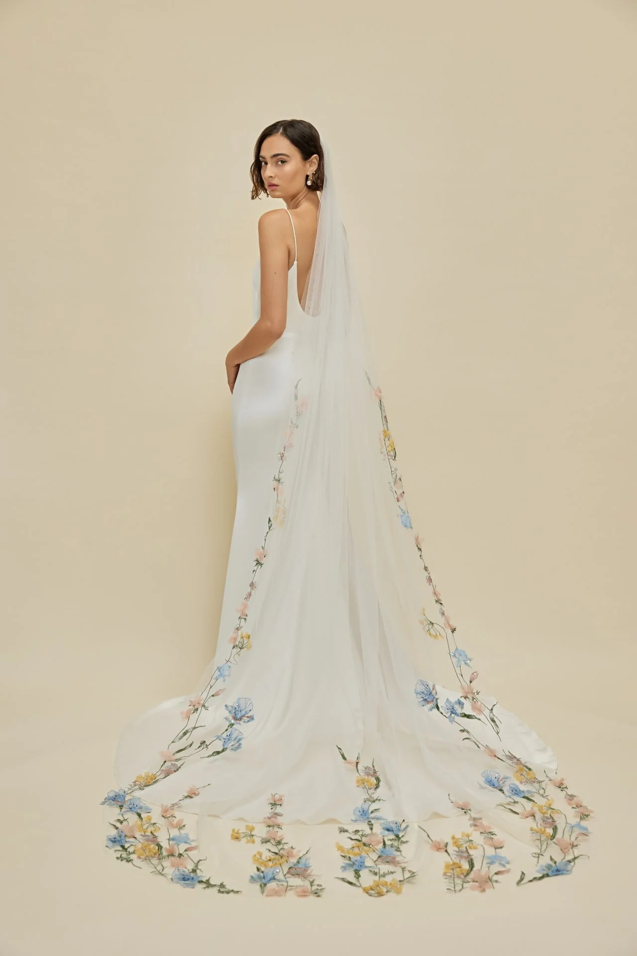 Colourful Cathedral Length Bridal Veil_marigold-veil2.jpg