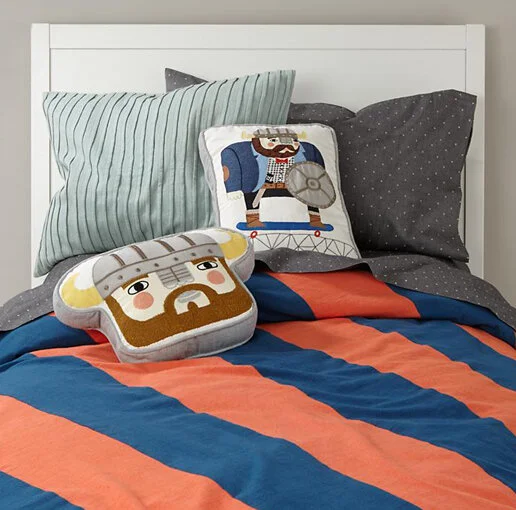 Viking Pillows / The Land of Nod