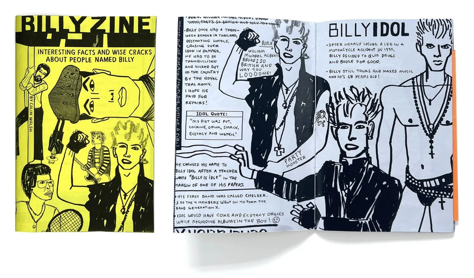 zines