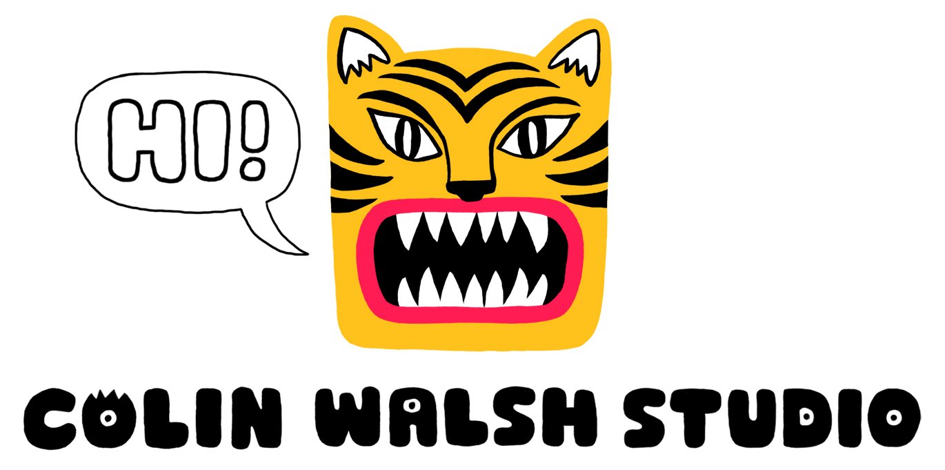 COLIN WALSH STUDIO