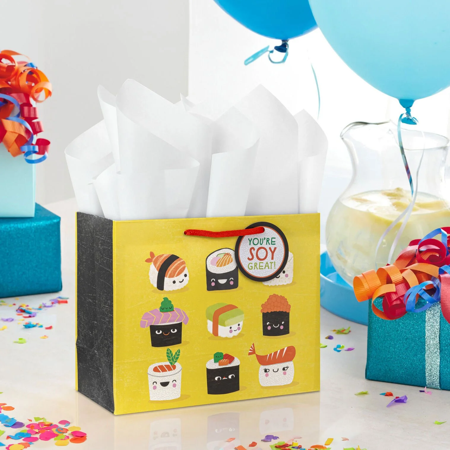 Sushi Bag / Hallmark