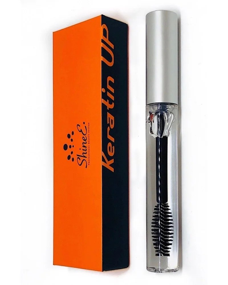 Keratin Lash Coating