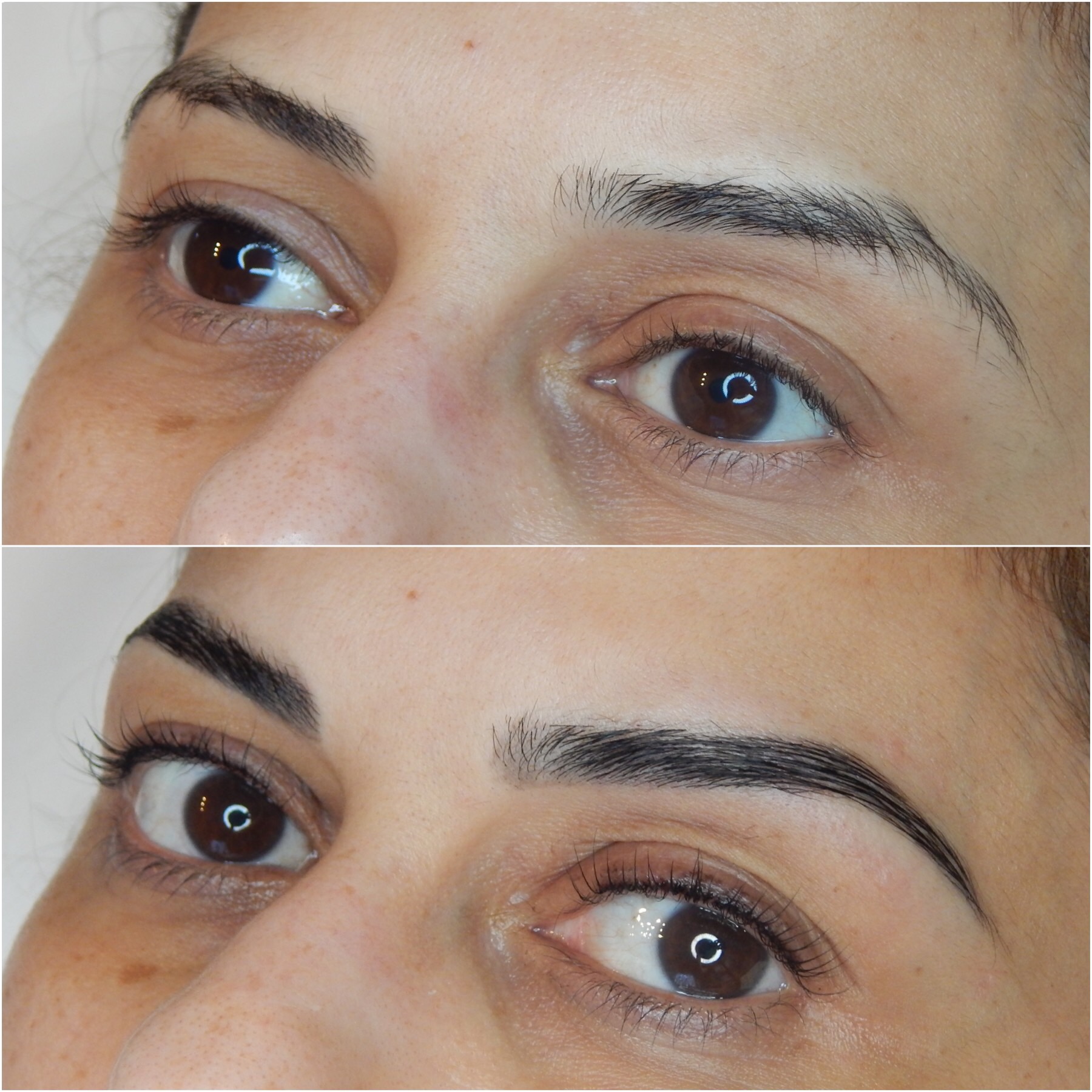        Lamination Brow Enhancement