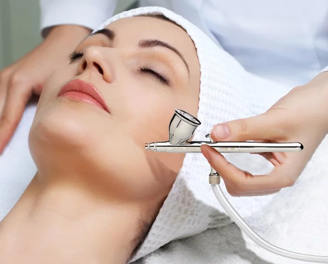 oxygen infusion facial