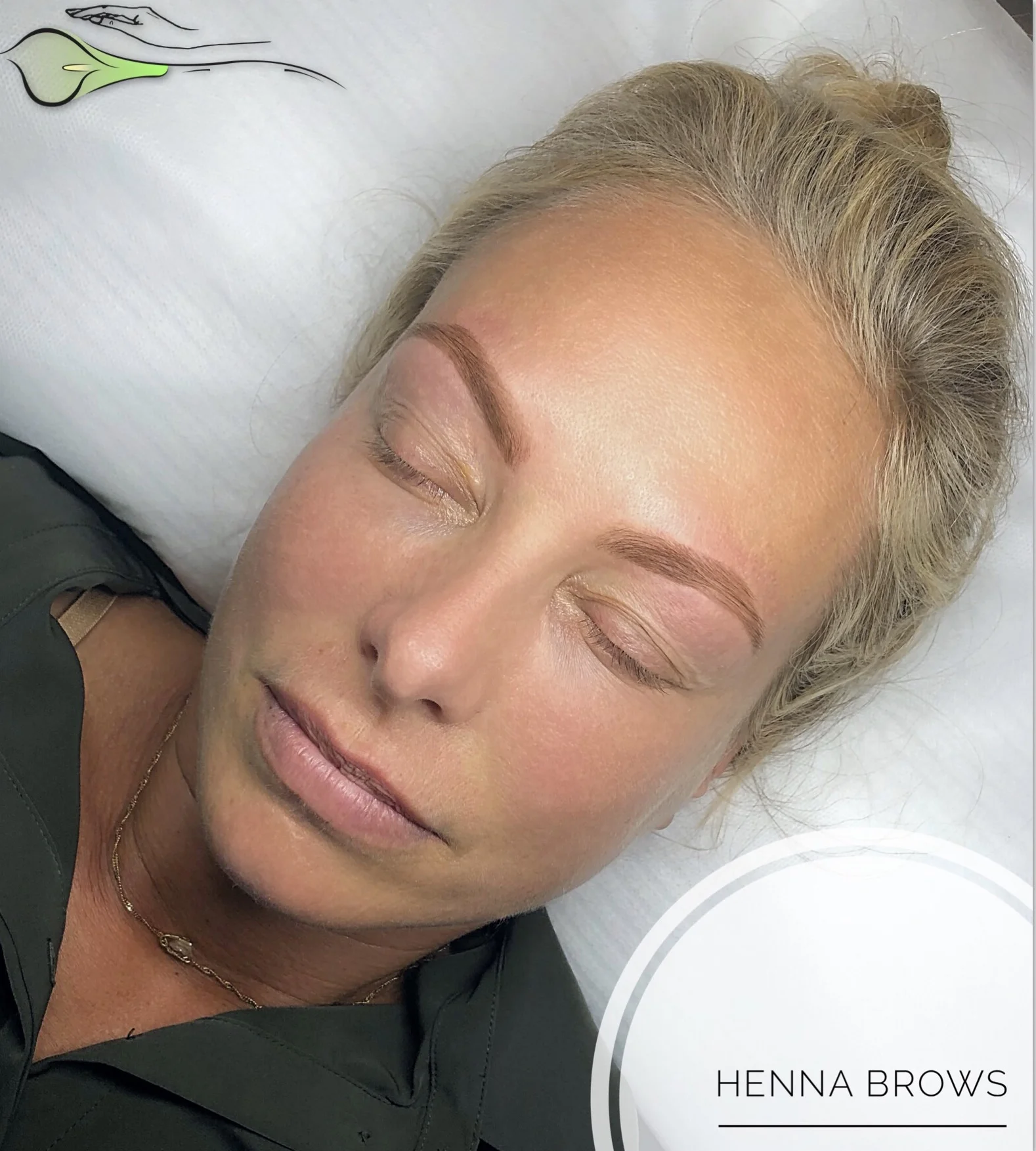 Henna Brows - Organic tint for your eyebrows