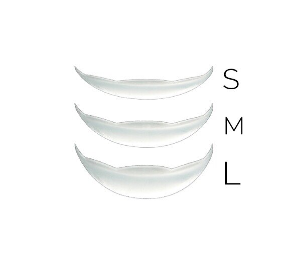 SHINEE SILICON PADS 5 PAIRS/BOX