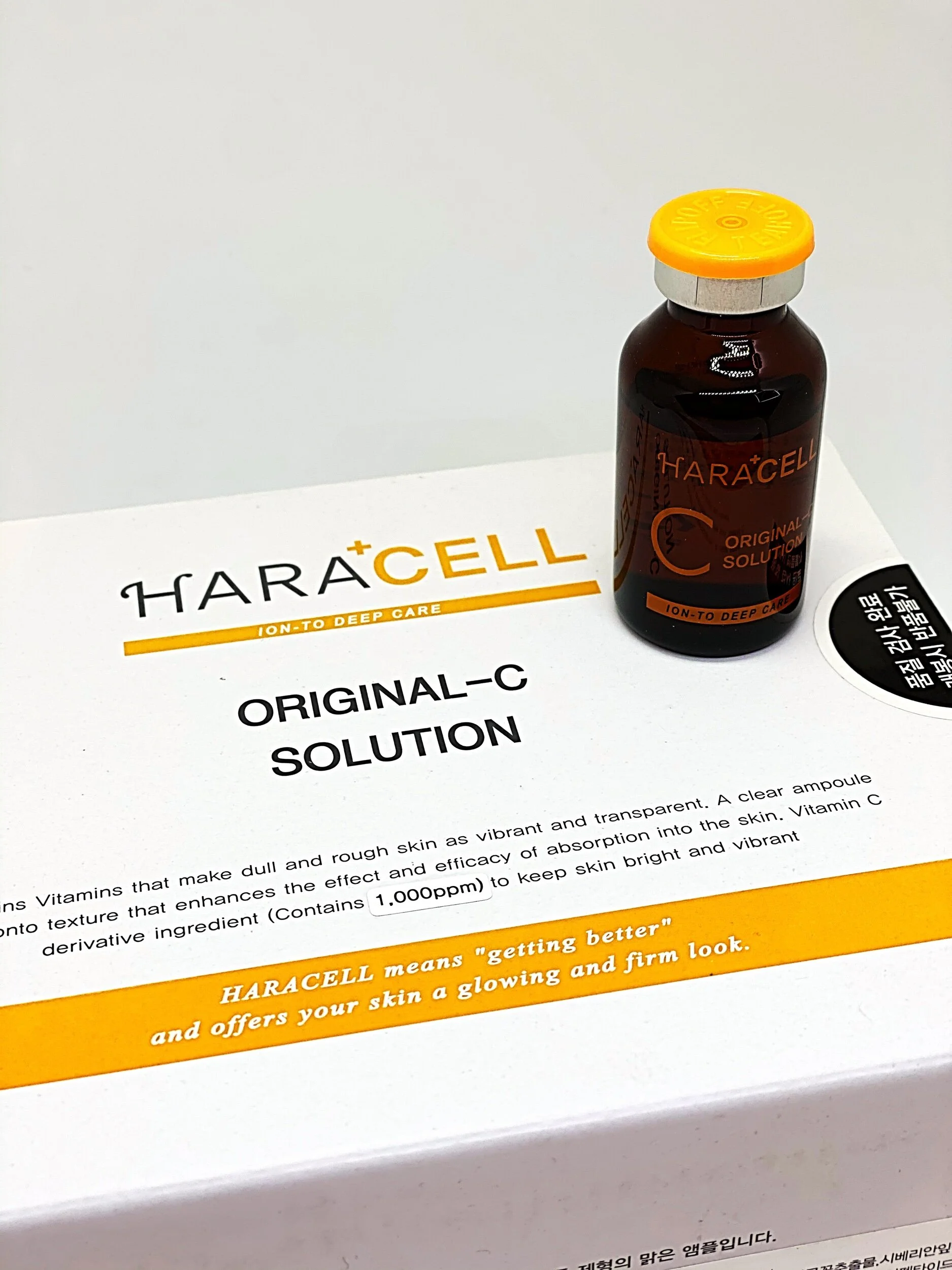 HARACELL Vit C Serum