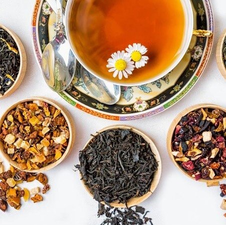 Herbal teas are a source of polyphenols, antioxidant-based molecules that can help to combat free radicals to nourish skin cells and prevent skin damage, per Times of India.

A few of the top tea recommen&shy;dationsfor better skin include the follow