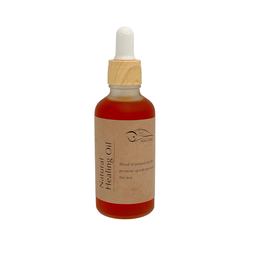 Natural Healing Oil