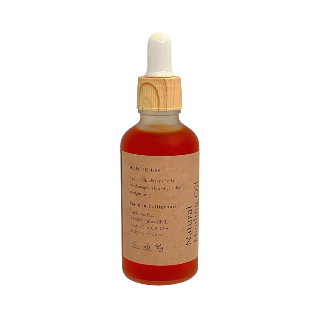 Natural Healing Oil