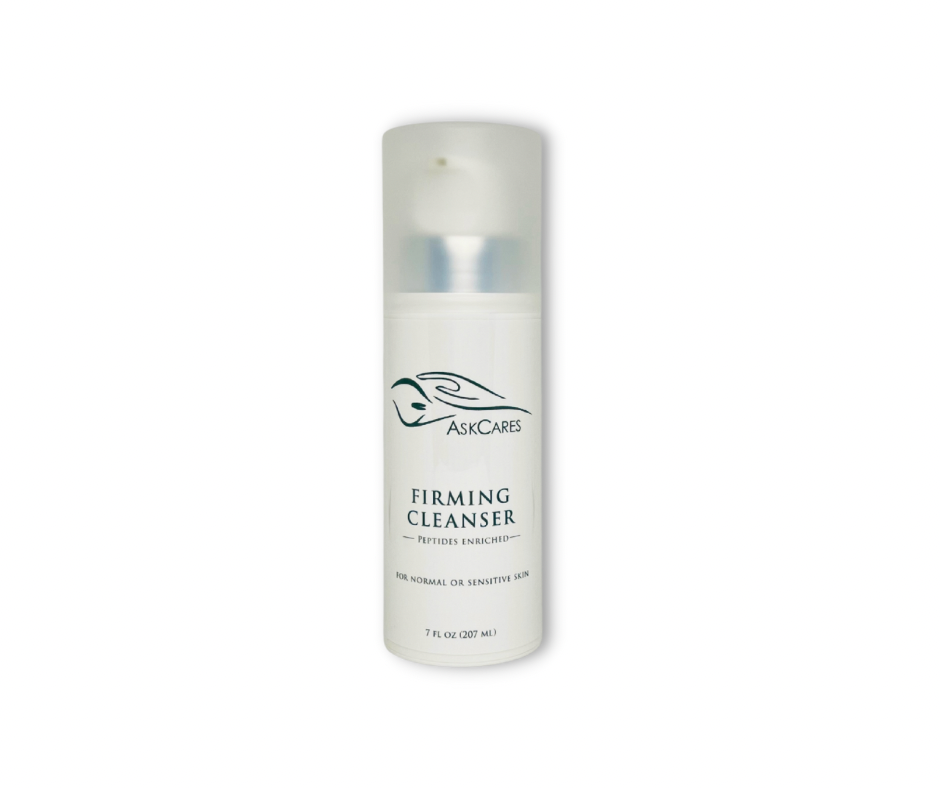 AskCares Firming Cleanser 7 fl.oz
