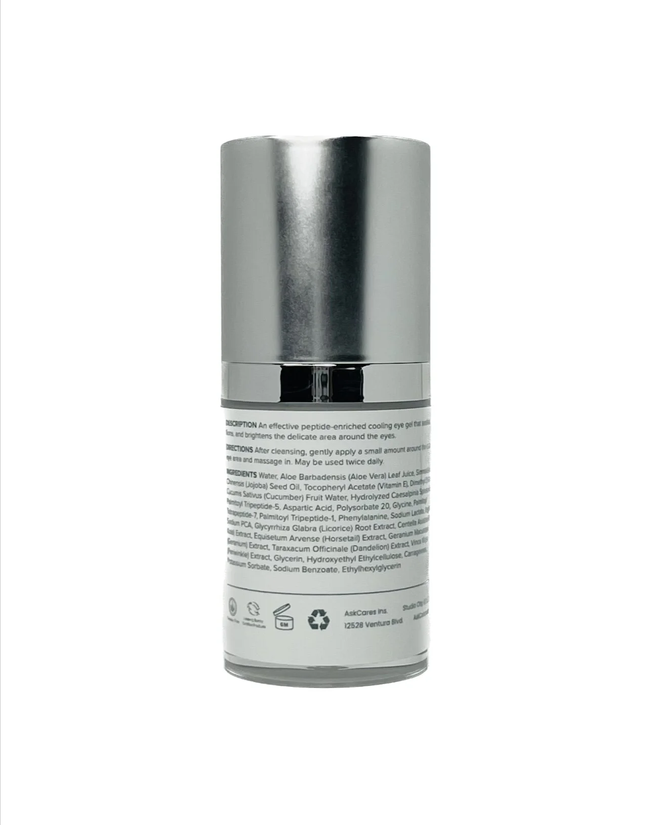 AskCares Firming Eye Gel