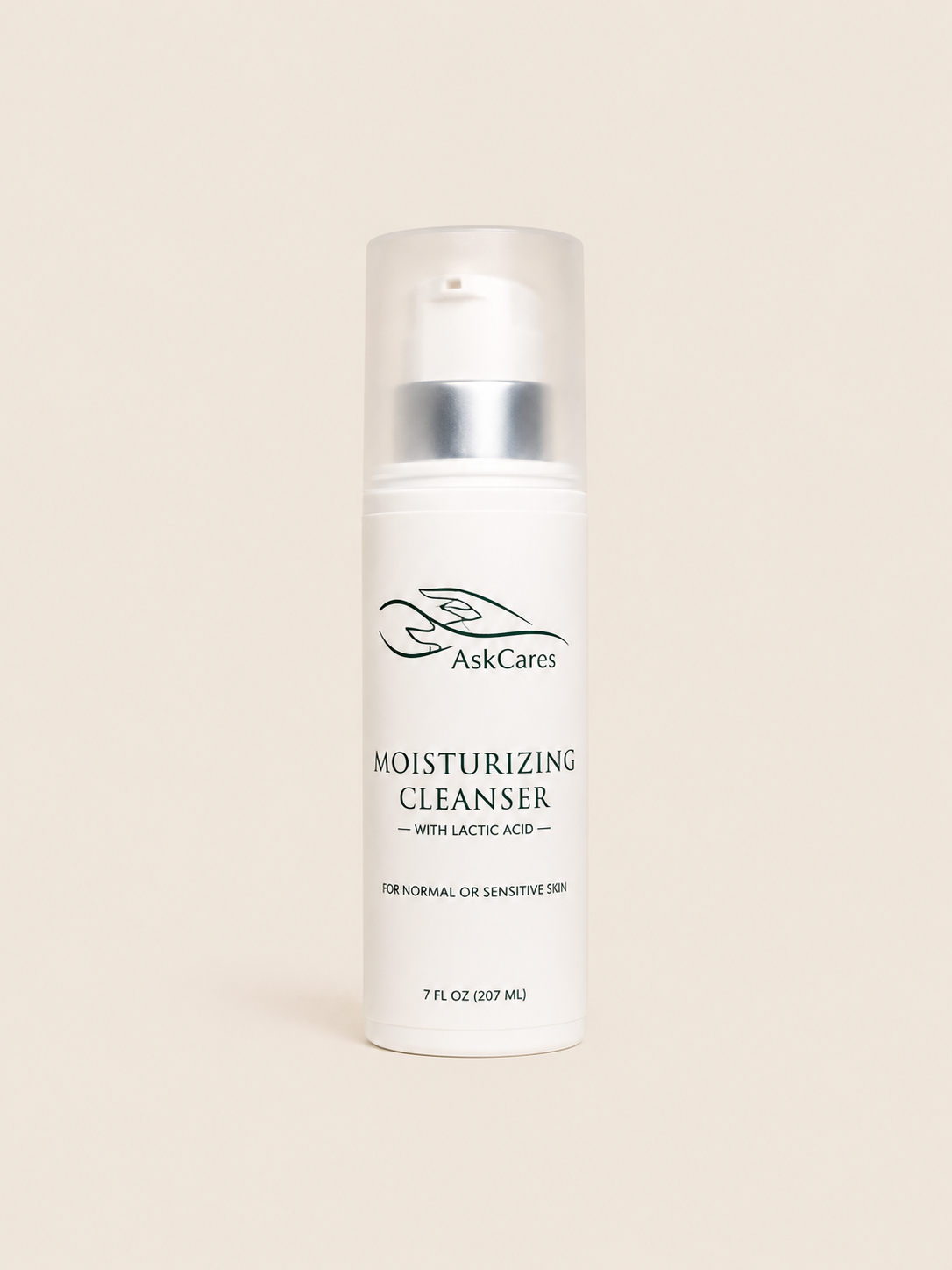 AskCares Moisturizing Cleanser 7 fl.oz
