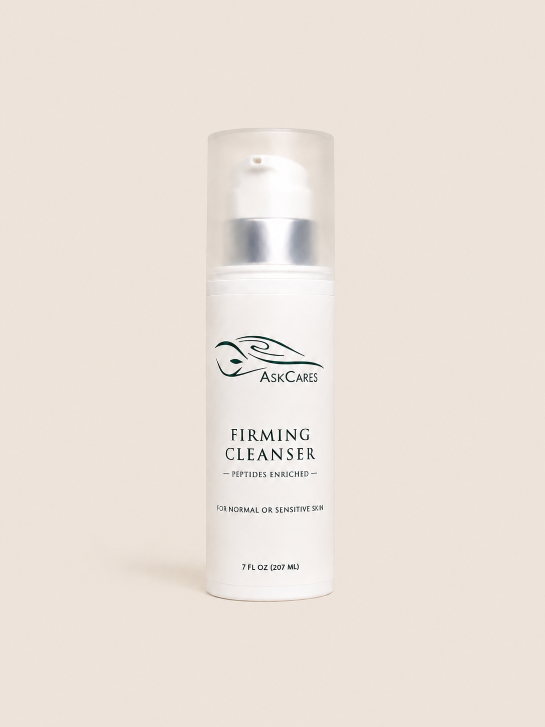 AskCares Firming Cleanser 7 fl.oz
