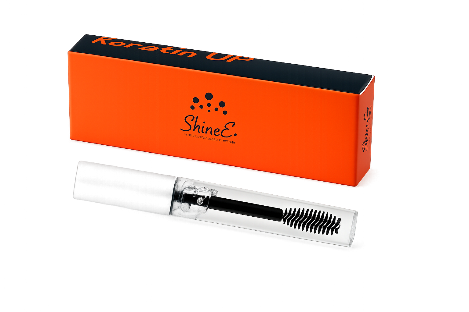 Keratin Lash Coating