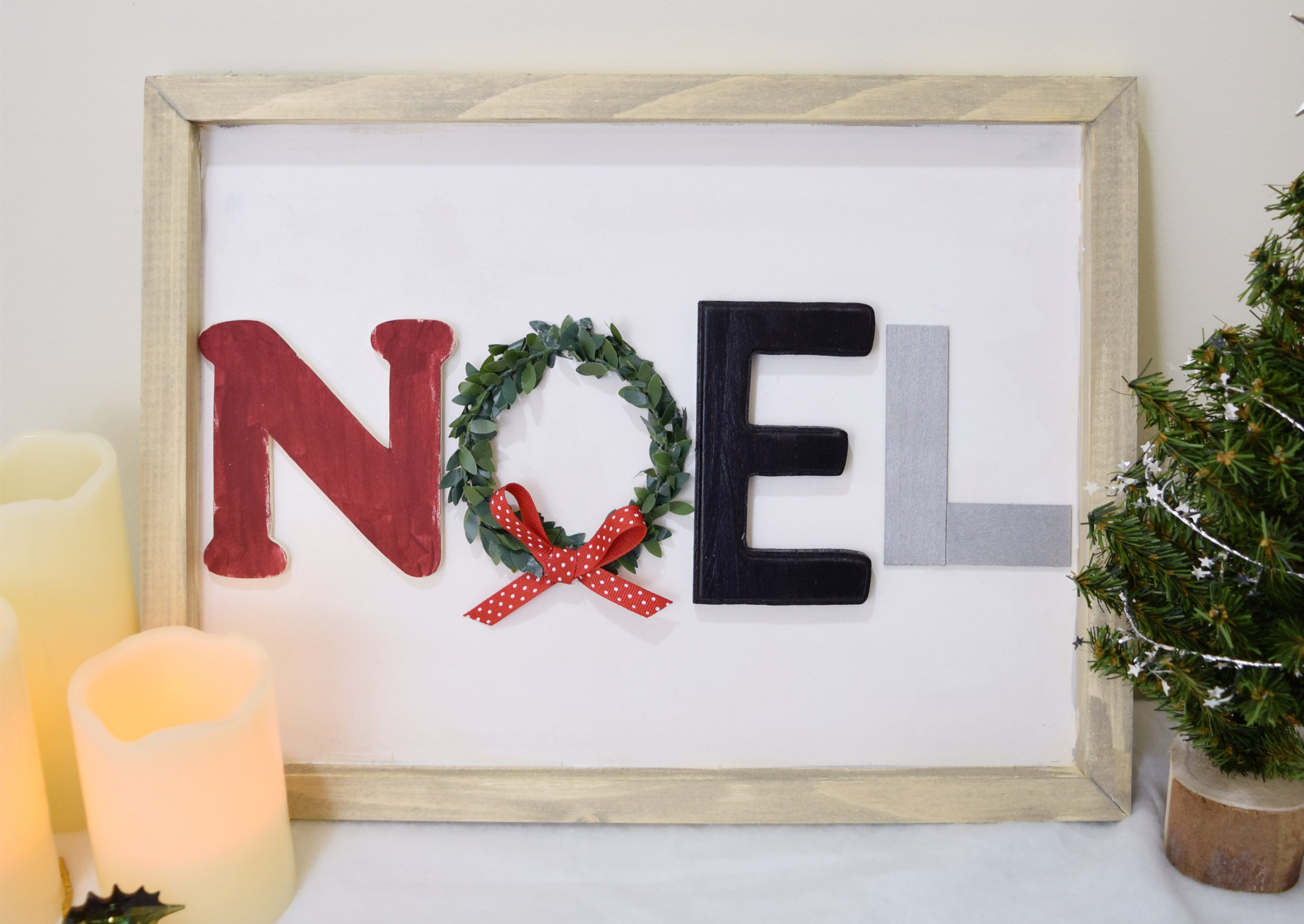 DIY Christmas Decorations — Actually Alli | DIY, Home Decor & Lifestyle