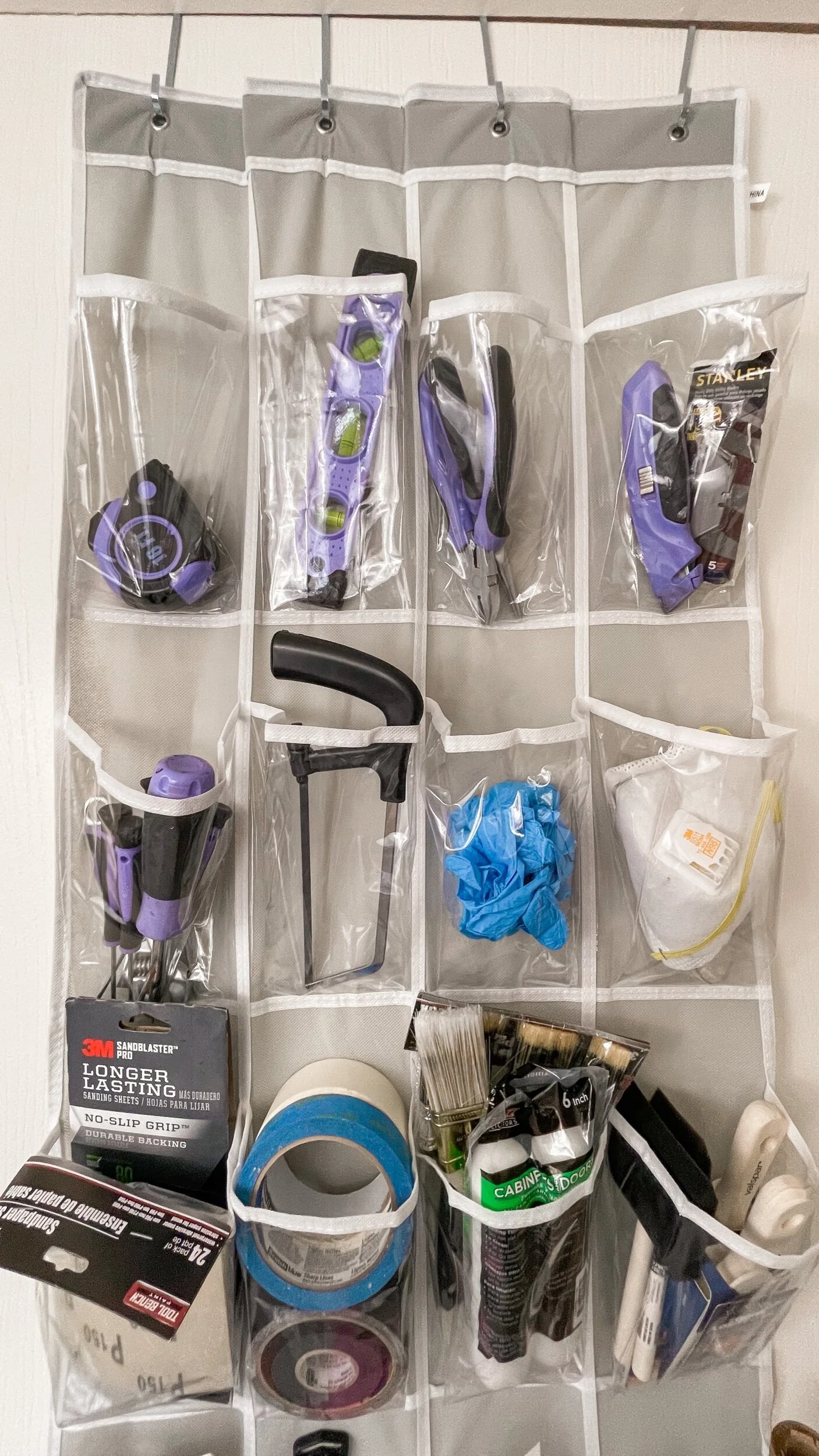 Craft Supply Organization