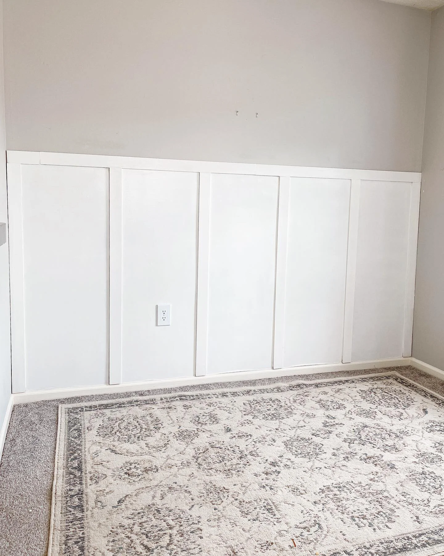 Renter-Friendly Board & Batten