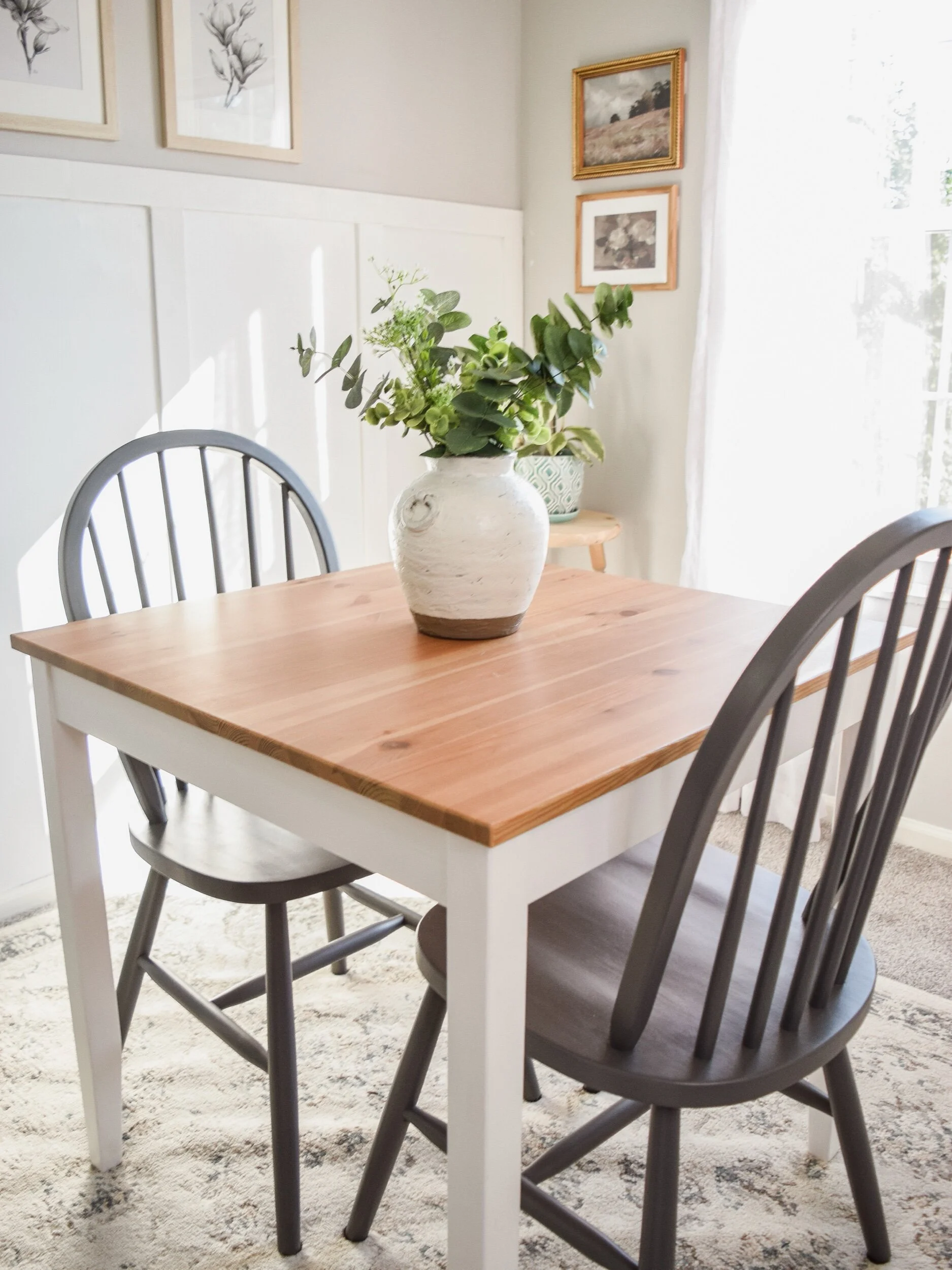 Dining Room Makeover