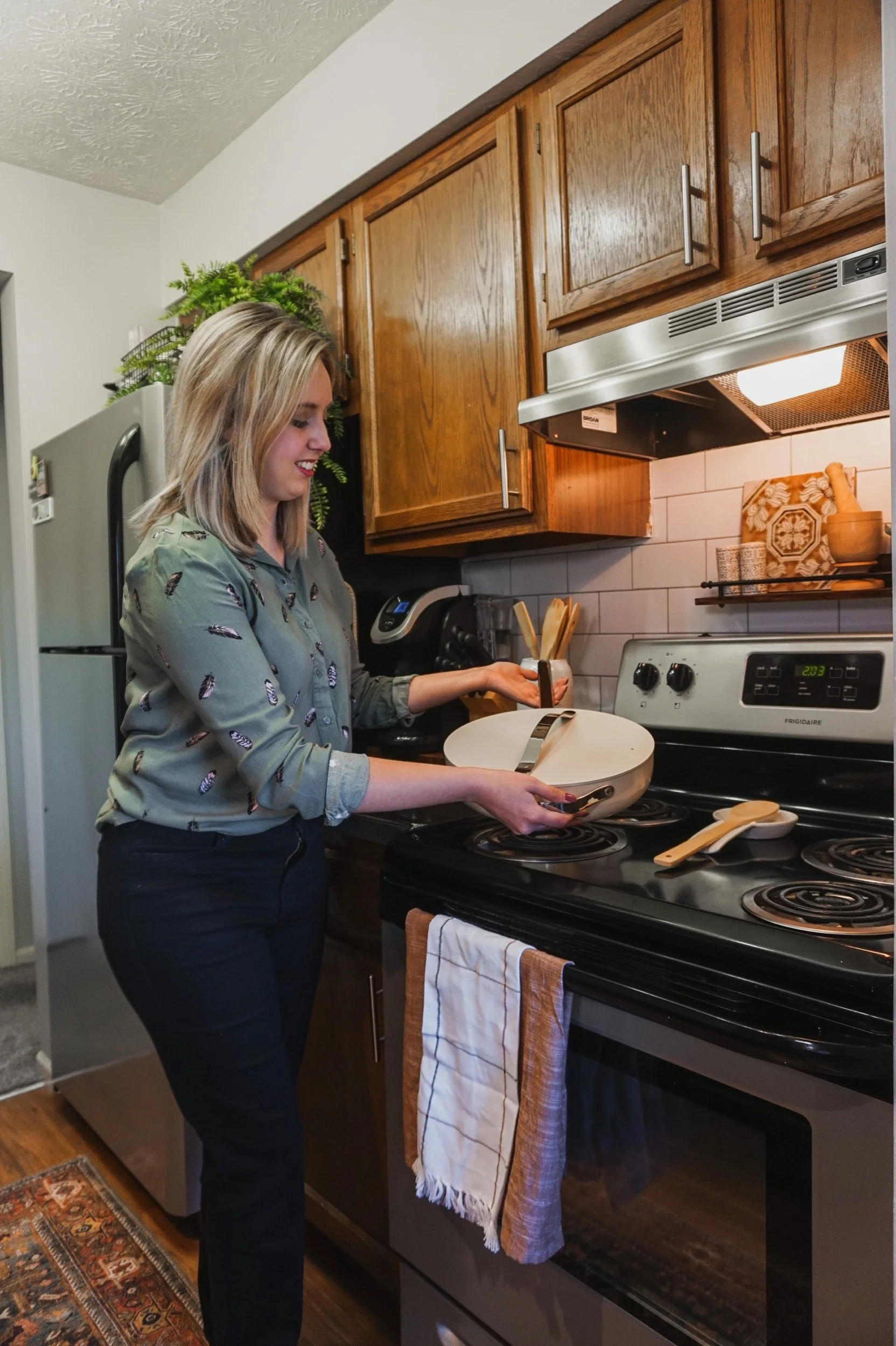 Kitchen Refresh