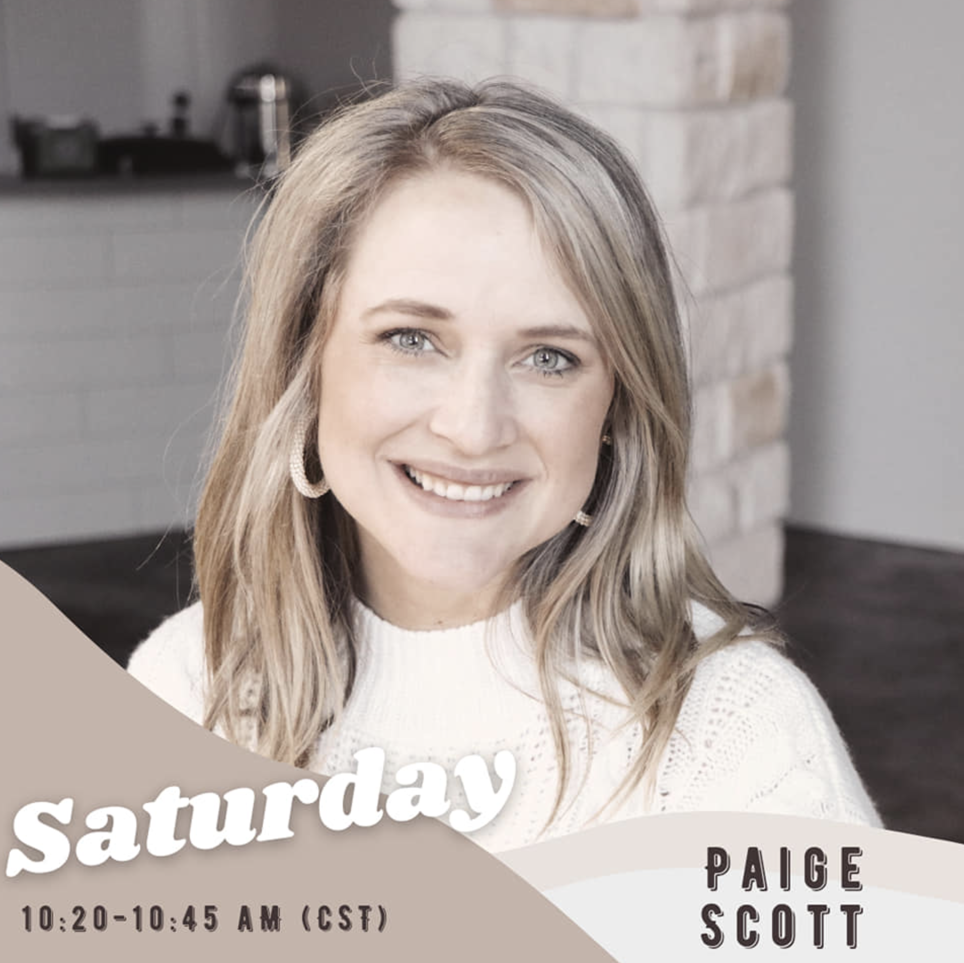 Podcast #64 ::: Warrior Conference 2021 ::: with Speaker Paige Scott