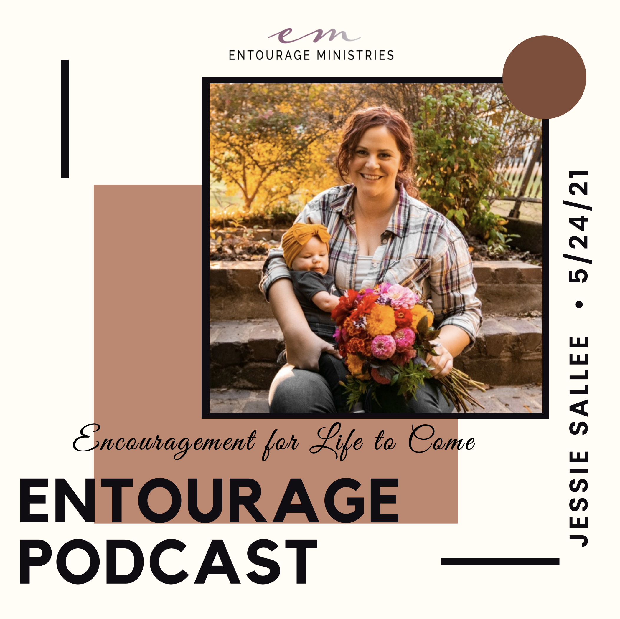 Podcast #71 ::: Encouragement For Miraculous Life ::: with Jessie Sallee