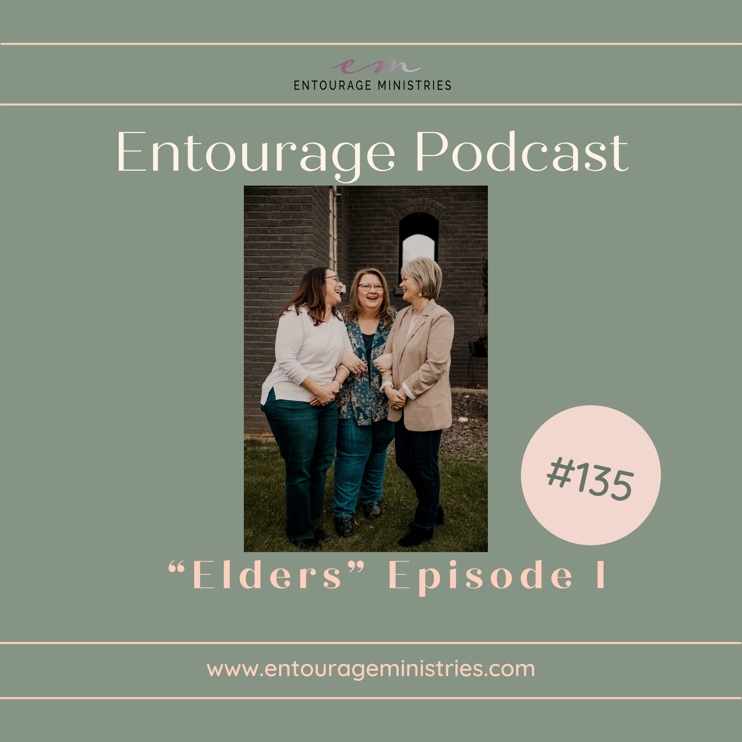 Podcast#135:::"Elders" Episode I